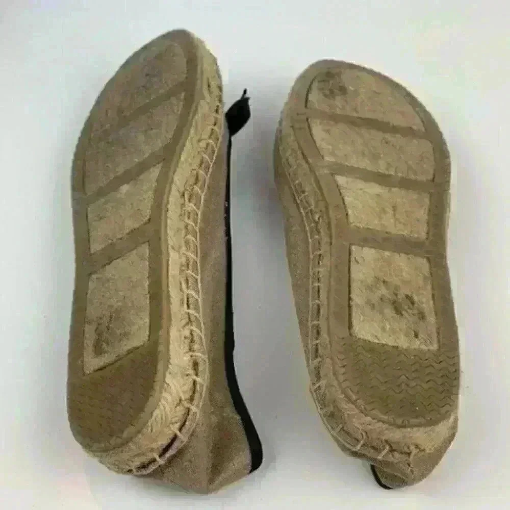 Simply vera flats sz 8.5 Madey ballet Espadrilles